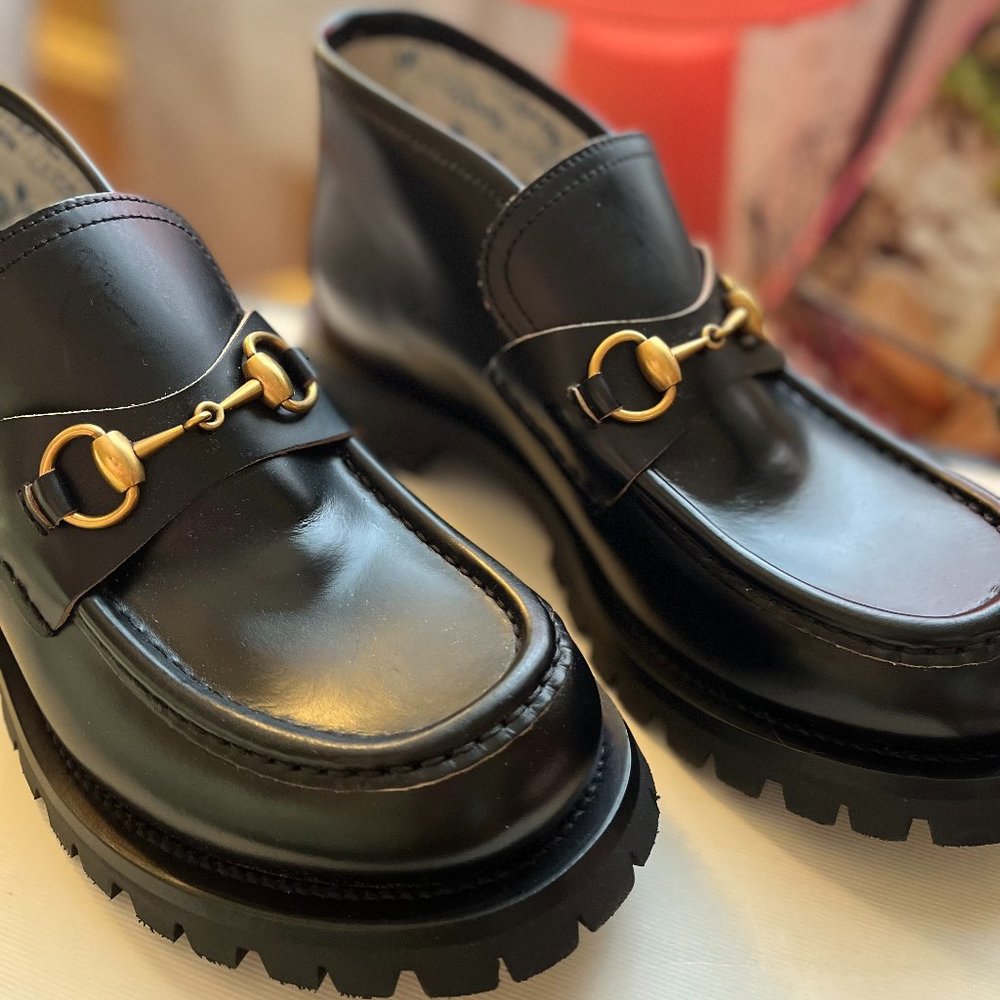 Gucci boots